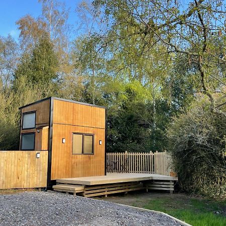 Tiny House In The Bush - A Minute From Town Centre Ruapehu Unique Stays Raetihi Extérieur photo