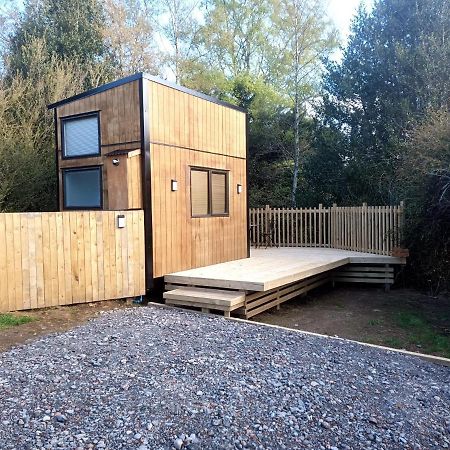 Tiny House In The Bush - A Minute From Town Centre Ruapehu Unique Stays Raetihi Extérieur photo