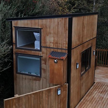Tiny House In The Bush - A Minute From Town Centre Ruapehu Unique Stays Raetihi Extérieur photo