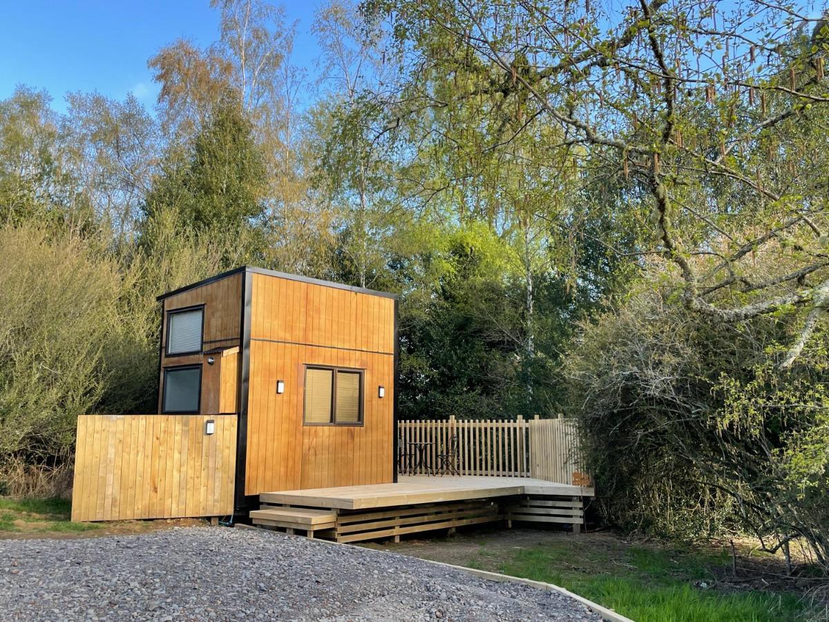 Tiny House In The Bush - A Minute From Town Centre Ruapehu Unique Stays Raetihi Extérieur photo