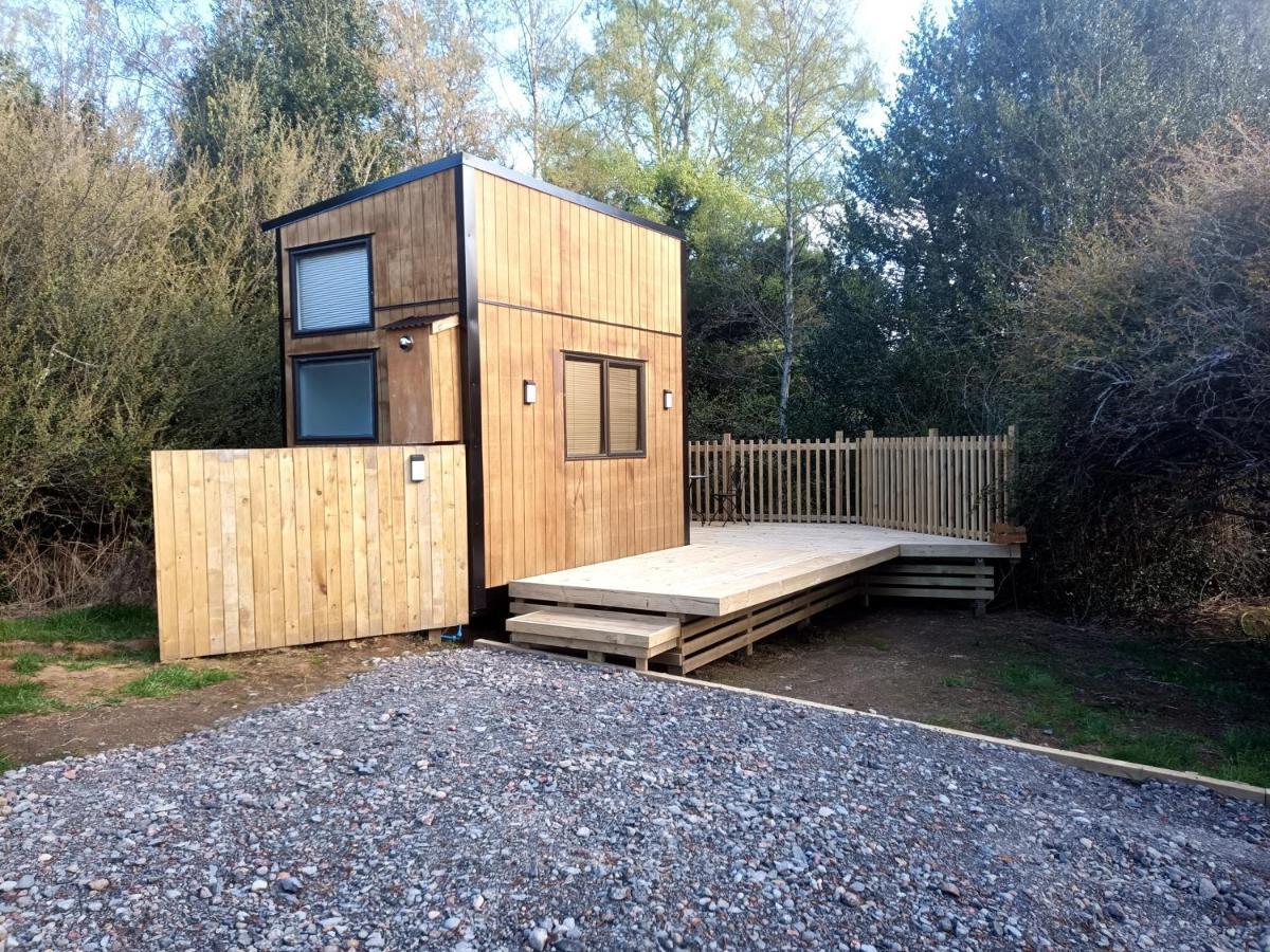 Tiny House In The Bush - A Minute From Town Centre Ruapehu Unique Stays Raetihi Extérieur photo