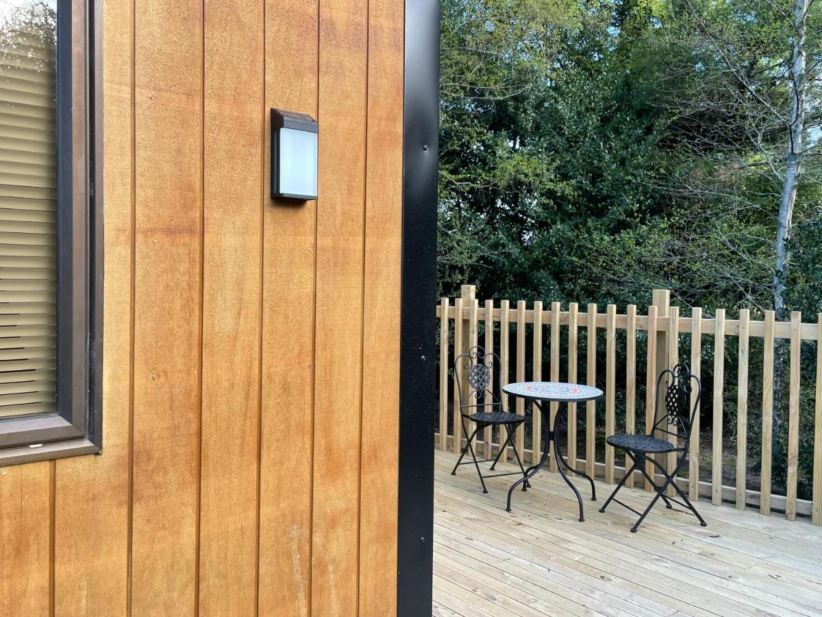 Tiny House In The Bush - A Minute From Town Centre Ruapehu Unique Stays Raetihi Extérieur photo