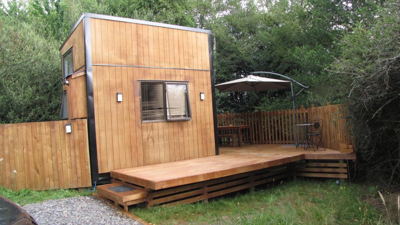 Tiny House In The Bush - A Minute From Town Centre Ruapehu Unique Stays Raetihi Extérieur photo