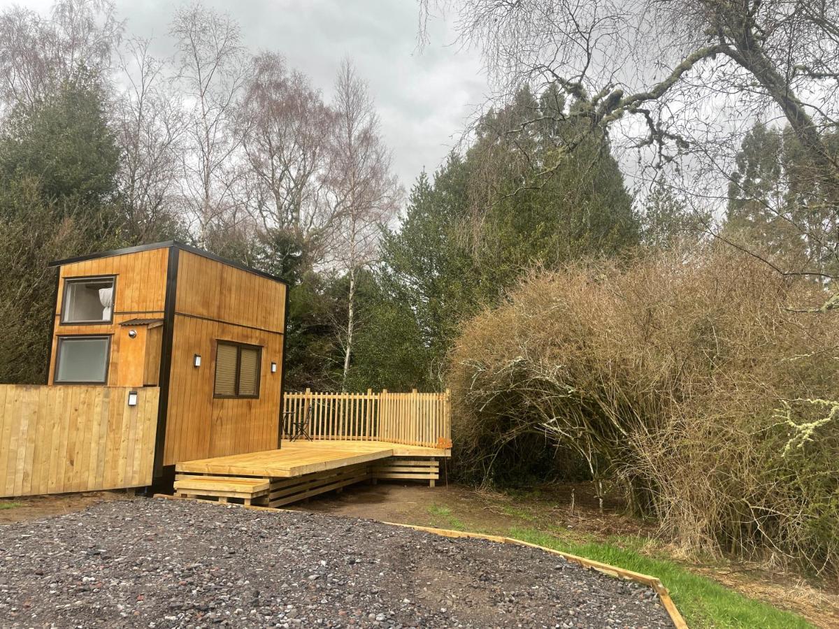 Tiny House In The Bush - A Minute From Town Centre Ruapehu Unique Stays Raetihi Extérieur photo