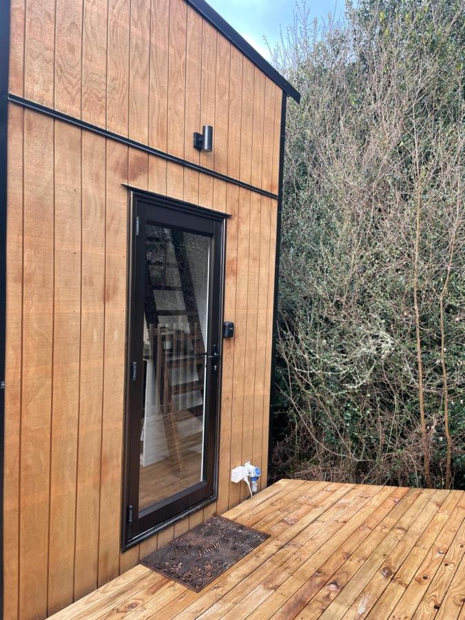 Tiny House In The Bush - A Minute From Town Centre Ruapehu Unique Stays Raetihi Extérieur photo