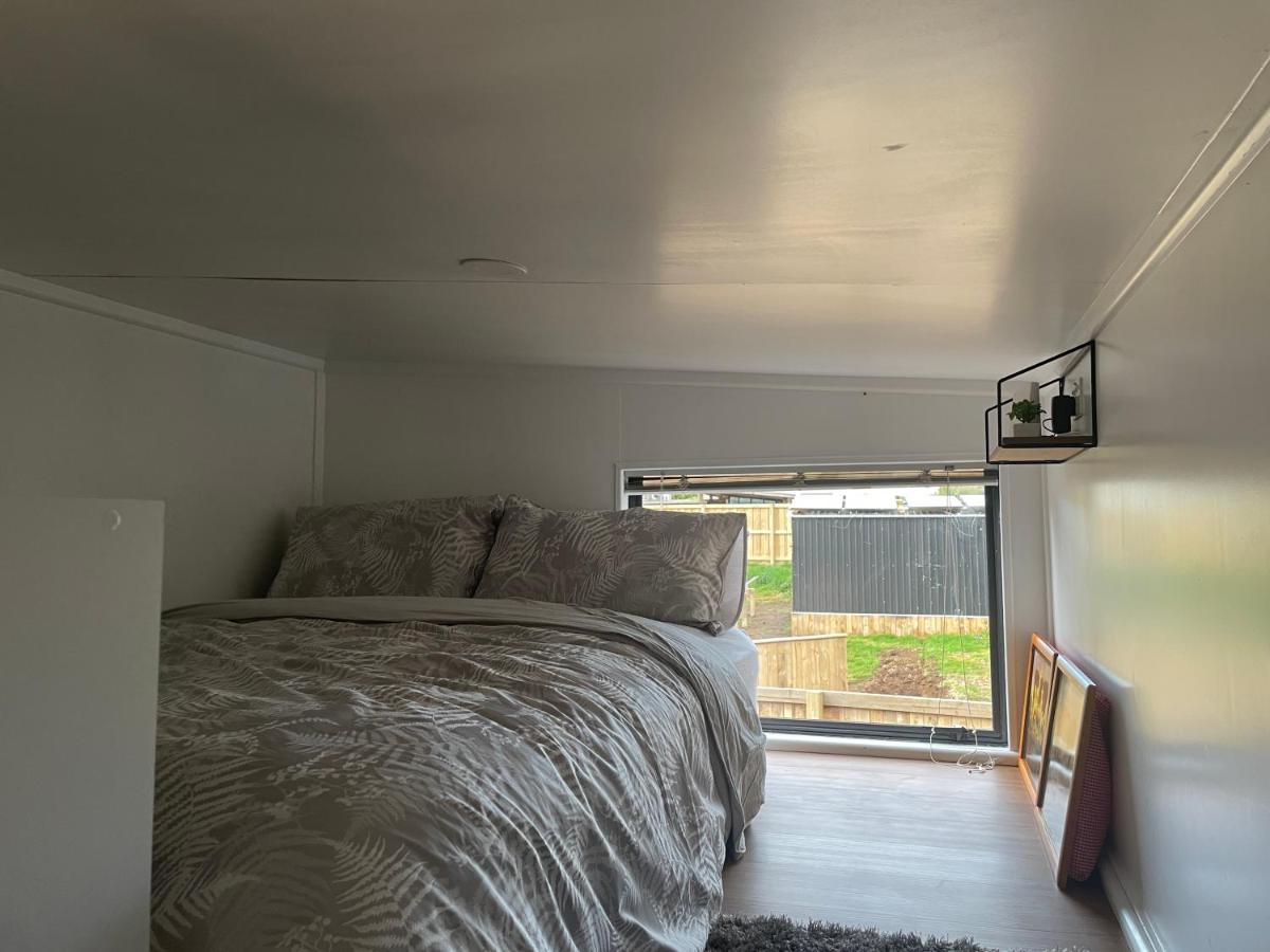Tiny House In The Bush - A Minute From Town Centre Ruapehu Unique Stays Raetihi Extérieur photo