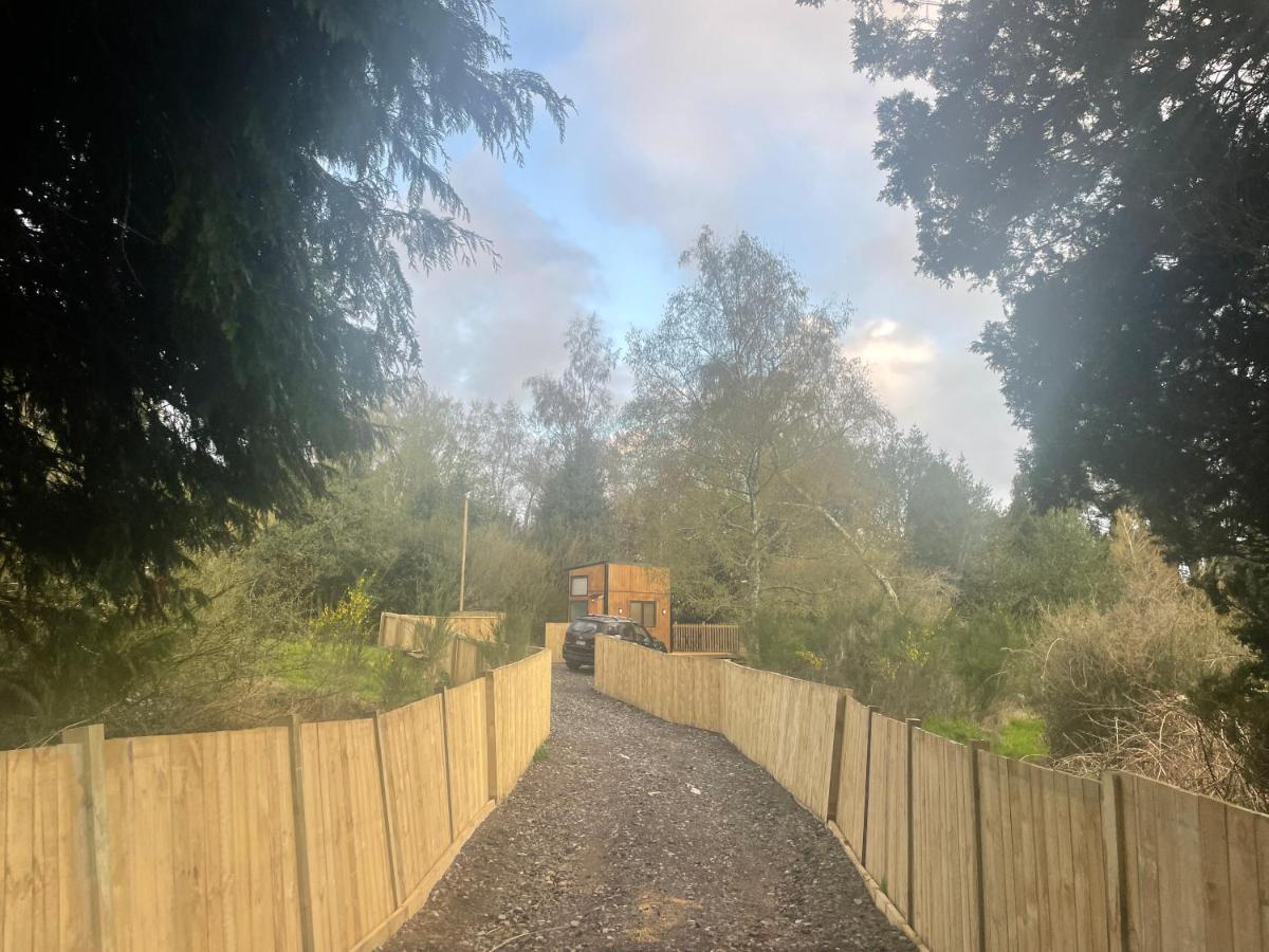 Tiny House In The Bush - A Minute From Town Centre Ruapehu Unique Stays Raetihi Extérieur photo
