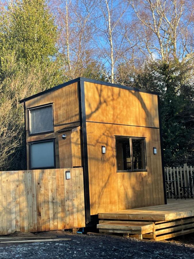 Tiny House In The Bush - A Minute From Town Centre Ruapehu Unique Stays Raetihi Extérieur photo