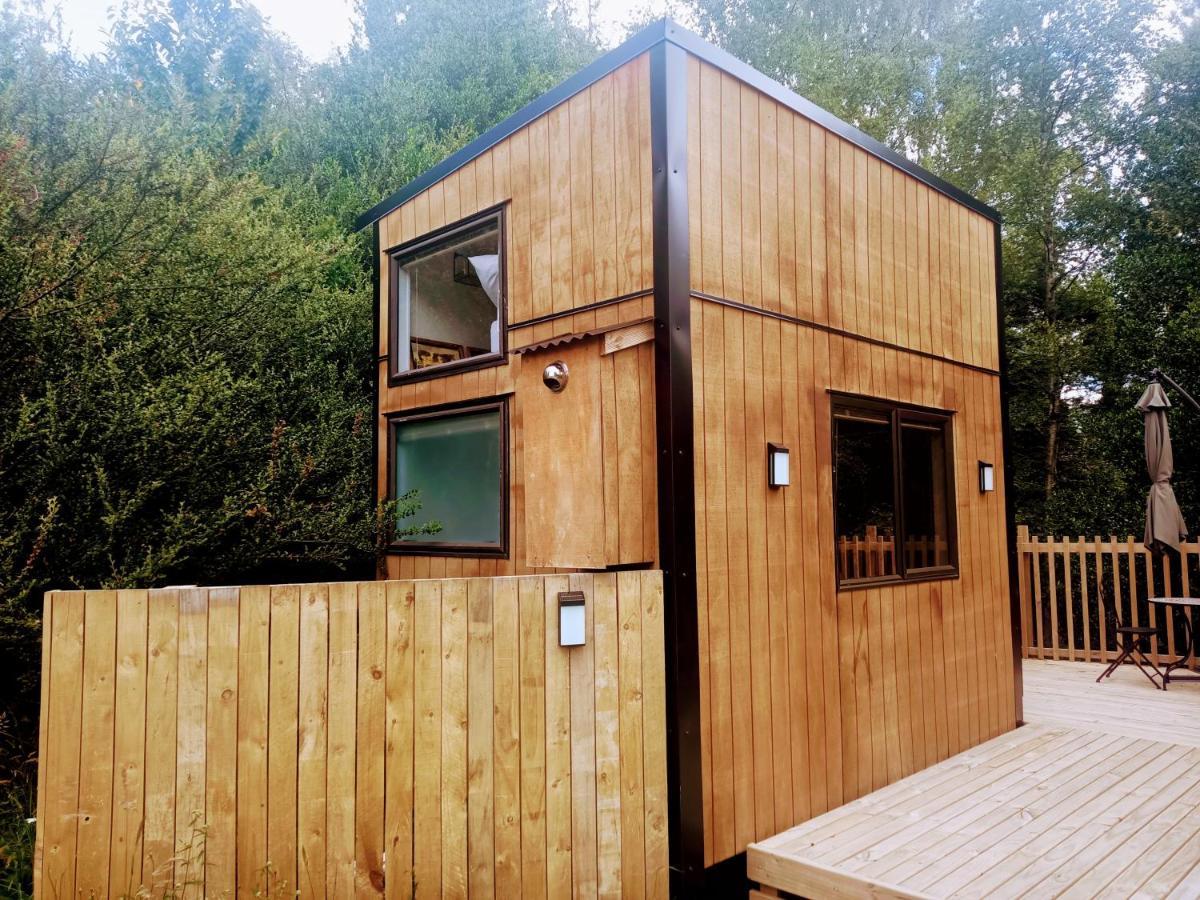 Tiny House In The Bush - A Minute From Town Centre Ruapehu Unique Stays Raetihi Extérieur photo