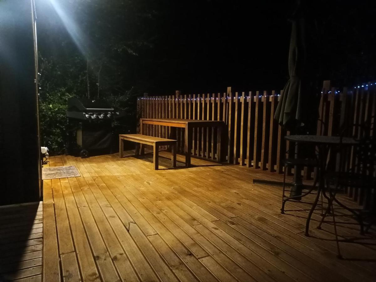 Tiny House In The Bush - A Minute From Town Centre Ruapehu Unique Stays Raetihi Extérieur photo